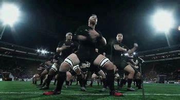 tudor is borntodare with the all black|Tudor TV Spot, 'Born to Dare With the All Blacks'.